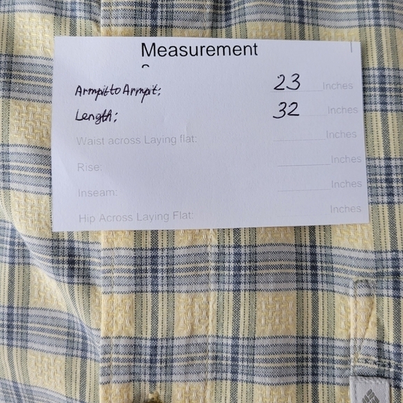 Columbia Men's Shirt #429 Size L - Picture 7 of 7